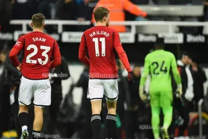Bật mí tiêu cực trong phòng thay đồ của CLB Man United