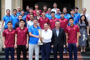 Phần thưởng lớn cho đội tuyển U-23 Việt Nam