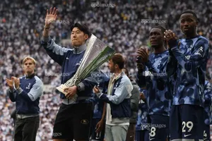 LAFC trả lương ‘khủng’ cho ngôi sao Son Heung-min, chỉ thua Messi