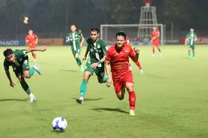 Mùa giải V-League 2025-2026 khởi động an toàn