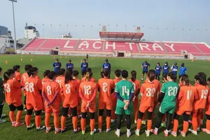 Chủ nhà Việt Nam và Thái Lan là tâm điểm cuộc chơi lớn Đông Nam Á