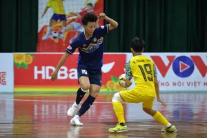 Futsal cúp Quốc gia 2025 giàu ý nghĩa và tiếp sức cho giải châu Á