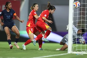 Cuộc chiến cân não ở giải nữ Đông Nam Á