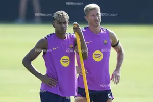 Bê bối tại Barcelona: UEFA trừng phạt ngôi sao Yamal và Lewandowski