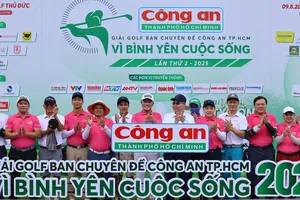 Ý nghĩa cuộc chơi lớn 'Vì bình yên cuộc sống'