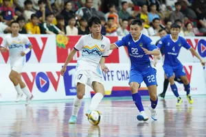 Thái Sơn Nam tái ngộ Thái Sơn Bắc ở chung kết rực lửa