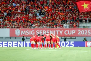 Đối thủ ở bán kết Đông Nam Á lo ngại chủ nhà Việt Nam