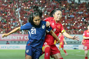 Chủ nhà Việt Nam mạnh hơn Úc trên lý thuyết ở vòng knock out Đông Nam Á