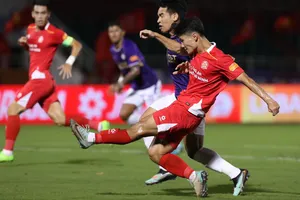 Từ derby sân Hàng Đẫy đến sân Thống Nhất mở hội