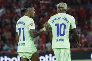 Barca áp đảo Quả bóng vàng nhưng Dembele không phải dạng vừa