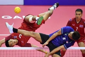 Rúng động thể thao Thái Lan