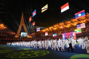 Rối bời SEA Games 33