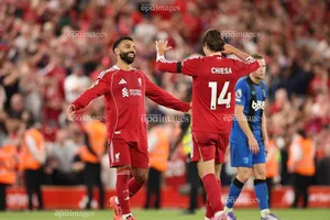 Nhà đương kim vô địch Liverpool phục hận