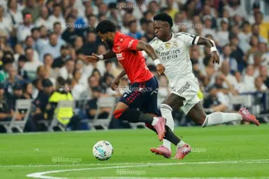 Đại gia Saudi Arabia vãi tiền mua ngôi sao Vinicius và động thái của Real 