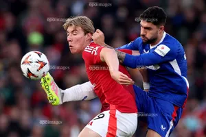 Mất chỗ chơi ở MU, tiền đạo Hojlund gia nhập Napoli