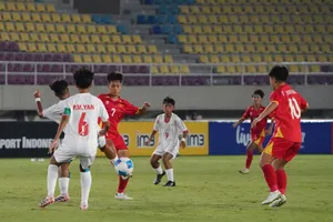 Việt Nam đụng độ Thái Lan ở bán kết giải Đông Nam Á