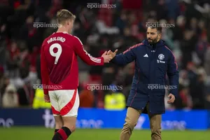 Chia tay MU, tiền đạo Hojlund chơi ít nhất 1 năm cho Napoli