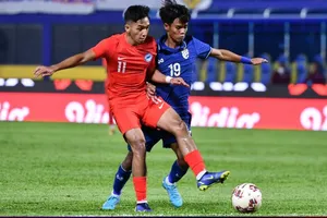 Kháng cáo thành công, U-22 Singapore và Soh Rui Yong tham dự SEA Games 33