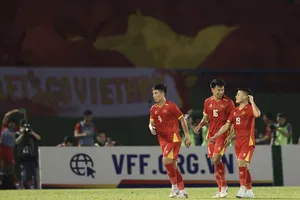 Nóng: Doãn Ngọc Tân, Quang Hải, Hai Long không lên tuyển Việt Nam