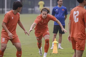 U-23 Việt Nam chinh phục vòng loại châu Á