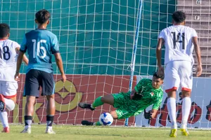 Đội tuyển U-23 Singapore vượt qua cú sốc lớn trước trận gặp Việt Nam