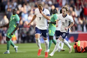 Không có lời nguyền nào cho đội tuyển Anh