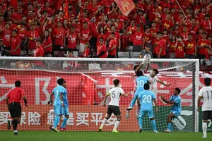 Mưa bàn thắng và 18 đội bị loại khỏi vòng chung kết U-23 châu Á