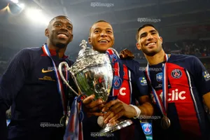 Mbappe bất ngờ chọn Quả bóng vàng