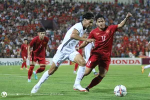 Bóng đá Đông Nam Á: Việt Nam, Thái Lan đi tiếp, Malaysia, Indonesia dừng cuộc chơi