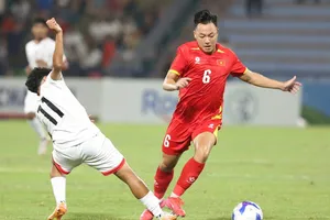 U-23 Việt Nam ở nhóm hạt giống cao hơn Thái Lan