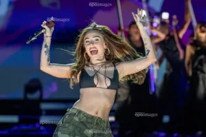 Nữ ca sĩ 25 tuổi bật mí chuyện yêu đương với ngôi sao trẻ Yamal 18 tuổi