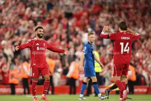 Isak ra sân, Liverpool đại phá Atletico mở màn UEFA Champions League