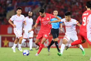 Khát vọng của CLB Công an Hà Nội trong lần đầu ra biển lớn