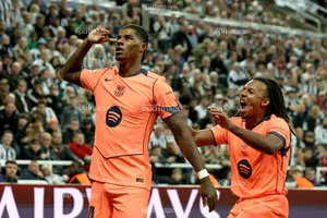 Man United hờn tủi khi tiền đạo Rashford tỏa sáng rực rỡ