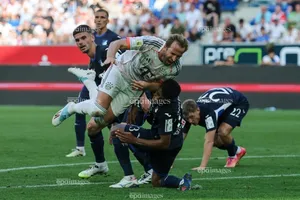 Phong độ hủy diệt và những con số hiếm có của tiền đạo Harry Kane