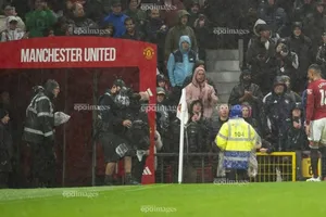 Vấn đề khủng khiếp ở CLB Man United