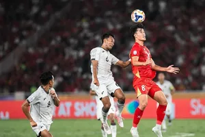 Tân HLV của Indonesia chọn 50 cầu thủ săn vàng SEA Games 33
