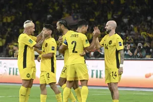 Bộ Thanh niên và Thể thao Malaysia hồi hộp chờ phán quyết mới của FIFA