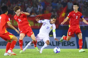 Đội tuyển Việt Nam và Thái Lan hội quân, Malaysia án binh bất động