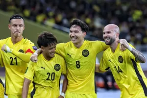 Nóng: Lại thêm 1 ngoại binh nhập tịch lên đội tuyển Malaysia