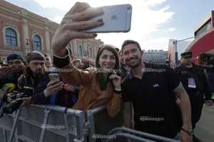 CLB Hà Nội chào đón nhà vô địch UEFA Champions League