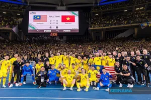 Biến động lớn ở đội tuyển Malaysia tại giải châu Á sau án phạt nặng