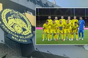 Sốc: FIFA xác nhận FAM và 7 cầu thủ nhập tịch Malaysia không biết giấy tờ bị làm giả