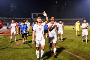 Tuyển Việt Nam xứng đáng đi tiếp hơn Malaysia