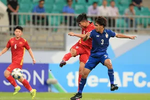 Thái Lan và mục tiêu ‘ăn 4’ bóng đá SEA Games 33