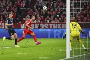 Harry Kane chạy đua gay cấn với Mbappe cho giải Vua phá lưới Champions League