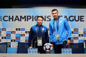 HLV Vũ Hồng Việt từ chức