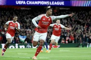 Không ngờ Arsenal lại có nhiều cơ hội vô địch Champions League