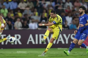 Ronaldo lập kỷ lục với bàn thắng thứ 952