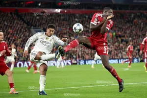 Chiến thắng nhọc nhằn của Liverpool bị lu mờ bởi tranh cãi penalty